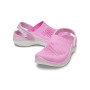 Literide 360 Clog K Taffy Pink/Ballerina Pink Niños