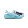 Fl Disney Frozenii Clog Ice Blue Niños