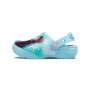 Fl Disney Frozenii Clog Ice Blue Niños