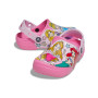 Cfl Disney Princess Clog Pink Lemonade Niños