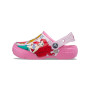 Cfl Disney Princess Clog Pink Lemonade Niños