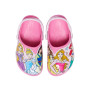 Cfl Disney Princess Clog Pink Lemonade Niños