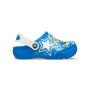 Fl Disney Pixar Toy Story Clog Bright Cobalt Niños