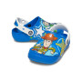 Fl Disney Pixar Toy Story Clog Bright Cobalt Niños