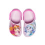 Cfl Paw Patrol Patch Clog Ballerina Pink Niños