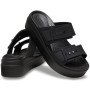 Brooklyn Buckle Low Black Mujer