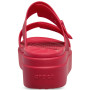 Sandalias Brooklyn Buckle Digital Raspberry Mujer