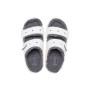 Classic Cozzzy Sandal White Unisex