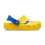 FL I'am Minions Clog K Yellow Niños