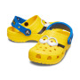 FL I'am Minions Clog K Yellow Niños