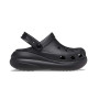 Crush Clog Black Unisex