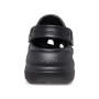 Crush Clog Black Unisex