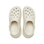 Crush Clog Bone Unisex