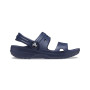 Classic Crocs Sandal T Navy Niños