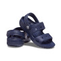 Classic Crocs Sandal T Navy Niños