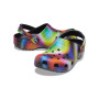 Classic Solarized Clog Black/Multi Unisex