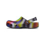 Classic Solarized Clog Black/Multi Unisex