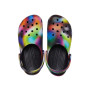 Classic Solarized Clog Black/Multi Unisex