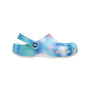 Classic Solarized Clog White/Multi Unisex