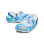 Classic Solarized Clog White/Multi Unisex