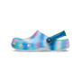 Classic Solarized Clog White/Multi Unisex