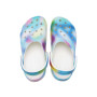 Classic Solarized Clog White/Multi Unisex