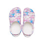 Classic Dream Clog White/Multi Unisex