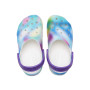 Classic Solarized Clog K White/Multi Niños