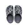 Classic Camo Clog T Black - Grey Niños