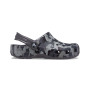 Classic Camo Clog K Black/Grey Niños