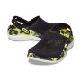 Literide 360 Marbled Clog Black - Citrus Unisex