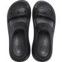 CRUSH SANDAL - BLACK