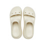 Crush Sandal Bone Unisex
