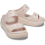 CRUSH SANDAL - QUARTZ