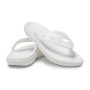 Classic Crocs Flip White Unisex
