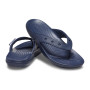 Classic Crocs Flip Navy Unisex