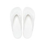 Classic Platform Flip White MUJER