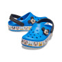 FL Mickey Mouse Band Clog T Bright Cobalt Niños