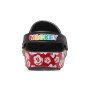Classic Disney Rainbow Clog T Black/Multi Niños
