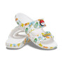 Classic Crocs Pokemon Sandal White - Multi Unisex