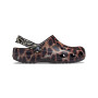 Classic Animal Remix Clog Black/Multi Animal Unisex