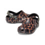 Classic Animal Remix Clog Black/Multi Animal Unisex