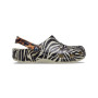 Classic Animal Remix Clog Bone/Multi Animal Unisex