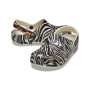 Classic Animal Remix Clog Bone/Multi Animal Unisex