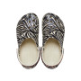 Classic Animal Remix Clog Bone/Multi Animal Unisex