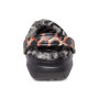Classic Lined Animal Remix Clog Black/Multi Animal Unisex
