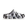 Classic Cozzzy Marble Sandal Black/White Unisex