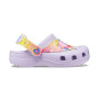 Classic Fl Iam Peppa Pig Clog T Lavender Niños
