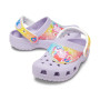 Classic Fl Iam Peppa Pig Clog T Lavender Niños