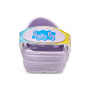 Classic Fl Iam Peppa Pig Clog T Lavender Niños